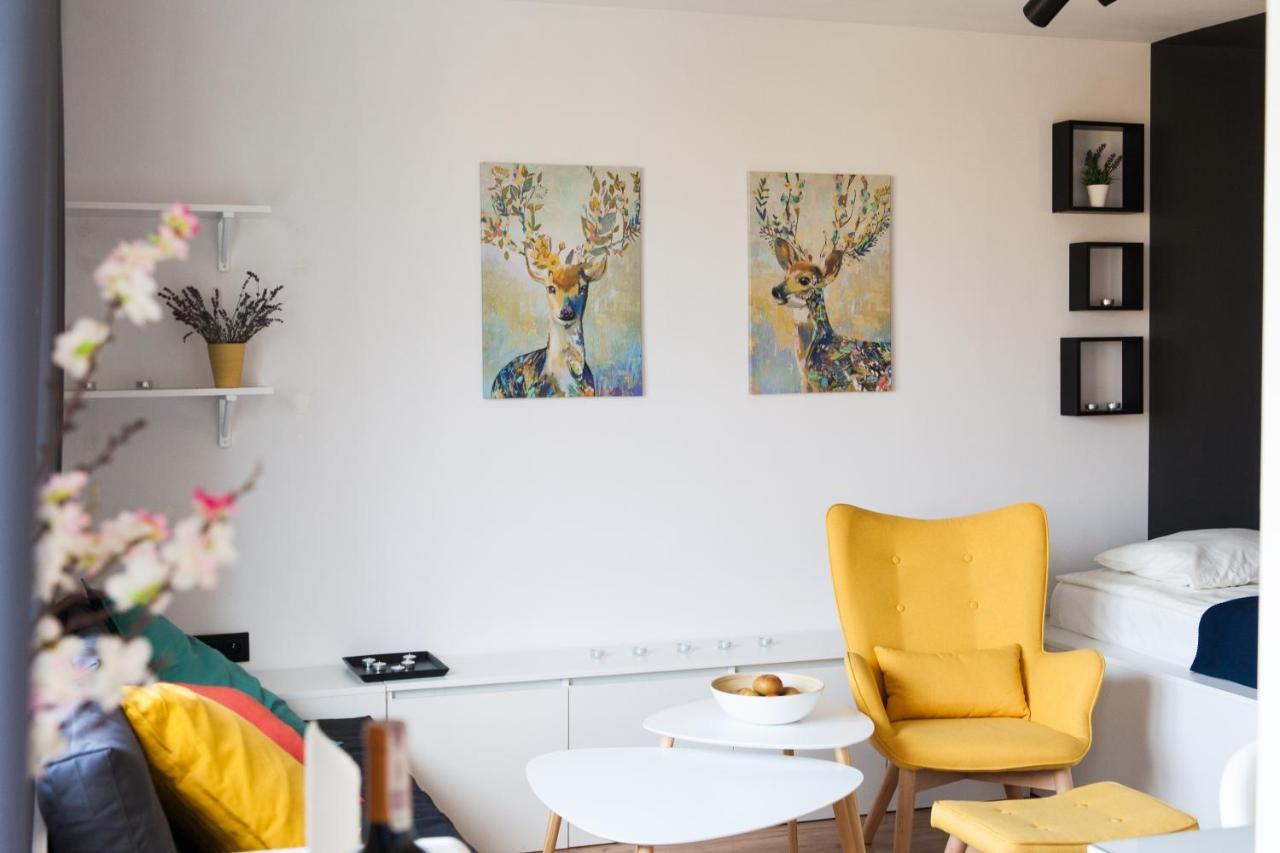 Apartament Zdrojovy 布斯克·兹德鲁伊 外观 照片