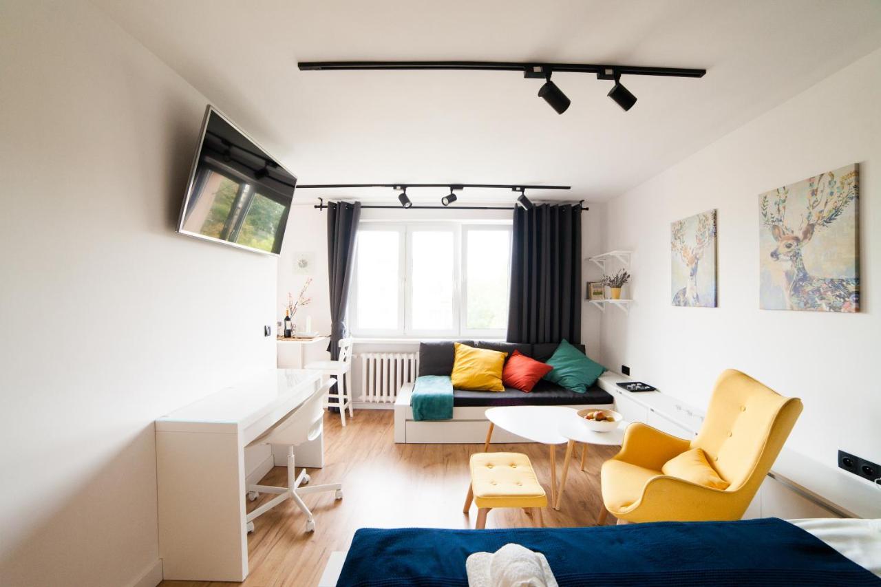 Apartament Zdrojovy 布斯克·兹德鲁伊 外观 照片