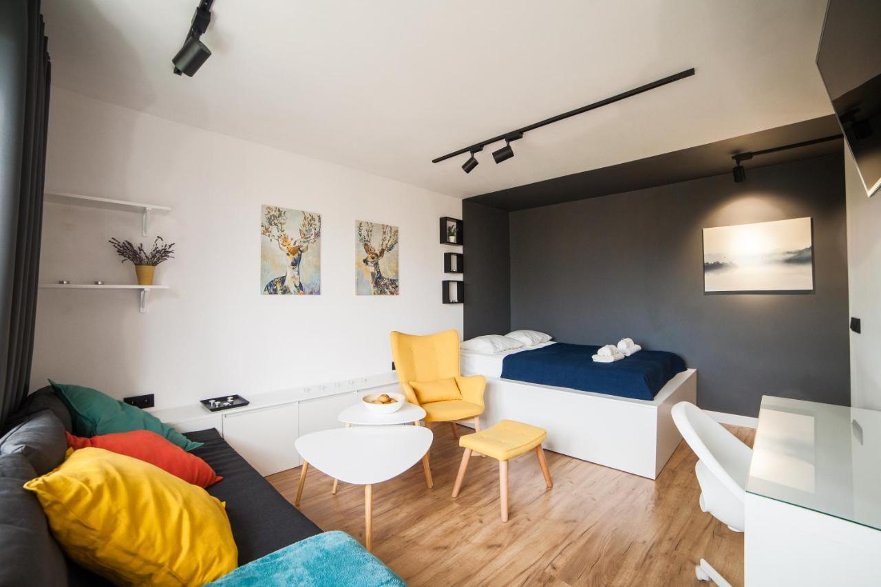 Apartament Zdrojovy 布斯克·兹德鲁伊 外观 照片