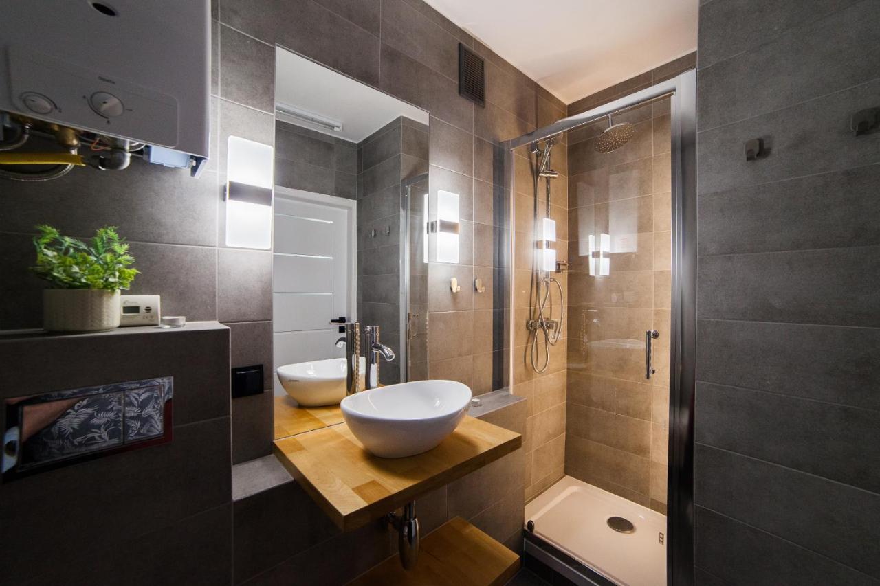 Apartament Zdrojovy 布斯克·兹德鲁伊 外观 照片