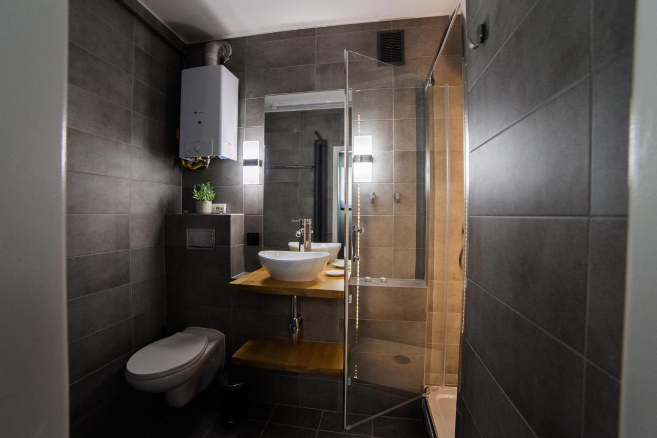 Apartament Zdrojovy 布斯克·兹德鲁伊 外观 照片